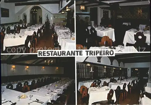 Porto Portugal Restaurant Tripeiro / Porto /