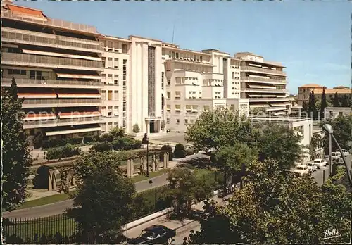 Montpellier Herault Les cliniqus Saint Charles Kat. Montpellier