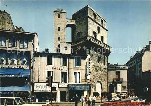 Montpellier Herault Tour de la Babotte Kat. Montpellier