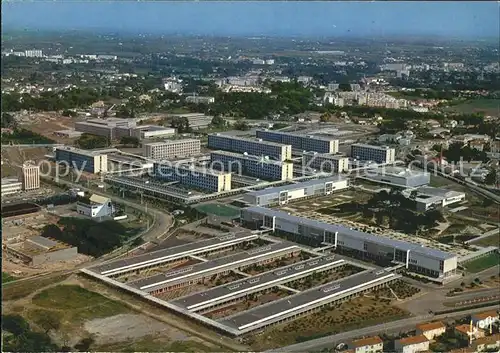 Montpellier Herault La Faculte des Sciences et des Lettres Vue aerienne Kat. Montpellier