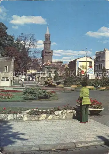 Opole Oberschlesien Plac Wolnosci Kat. Oppeln Oberschlesien