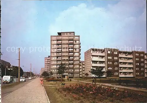 Wroclaw Ulica Grabiszynska Kat. Wroclaw Breslau