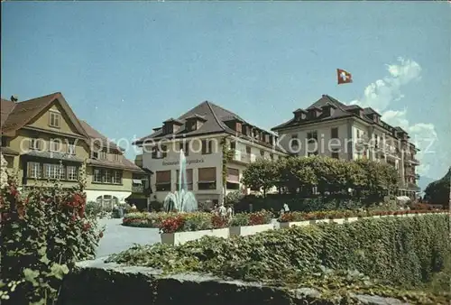 Buergenstock Park Hotel / Buergenstock /Bz. Nidwalden