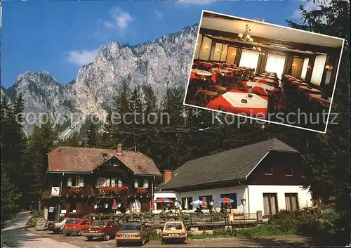 Tragoess Gasthaus Seehof Kat. Tragoess