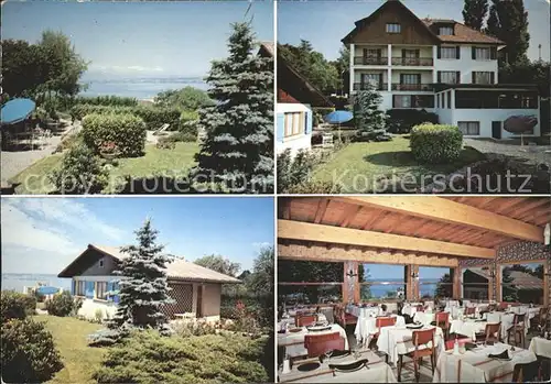Evian les Bains Haute Savoie Hotel Les Mateirons Details Kat. Evian les Bains