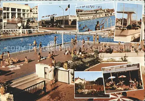 Beziers Stadt Nautique Municipal Bassin Olympique Kat. Beziers