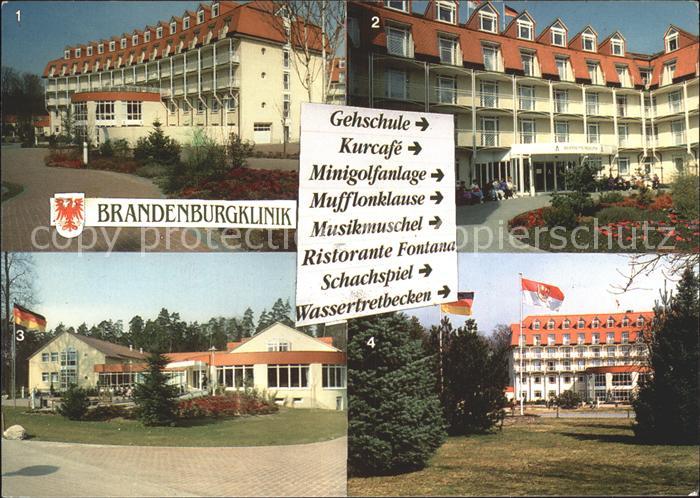 Wandlitz Brandenburg Klinik Kat Wandlitz Nr Ke22530 Oldthing