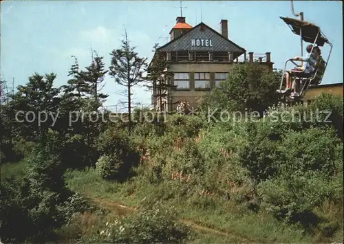 Teplice Horsky hotel Komari Vizka Kat. Teplice