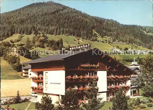 Bad Kleinkirchheim Kaernten Hotel Eschenhof Kat. Bad Kleinkirchheim