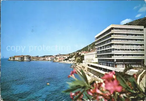 Dubrovnik Ragusa Panorama Hotel Excelsior Kat. Dubrovnik