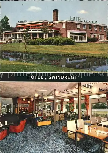 Zwijndrecht Netherlands Hotel Swindregt Kat. Zwijndrecht