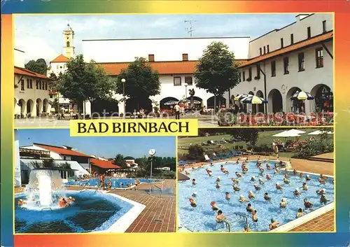Bad Birnbach Rottal Therme Fontaine Kat. Bad Birnbach