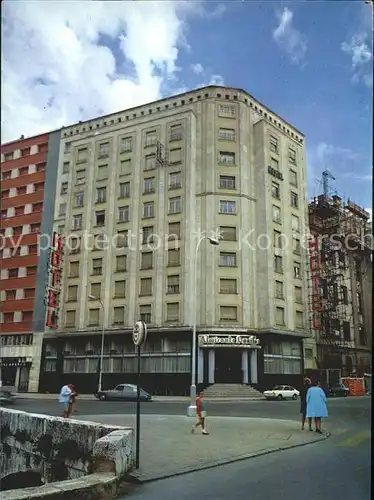 Burgos Hotel Almirante Bonifaz Kat. Burgos
