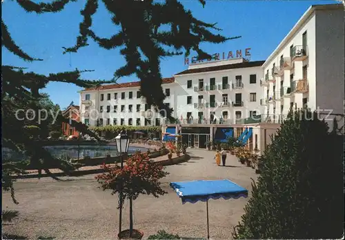 Padova Montegrotto Terme Hotel Neroniane Kat. Padova