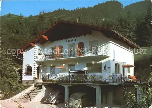 Ebensee Oberoesterreich Pension Haus Sybille Kat. Ebensee Salzkammergut