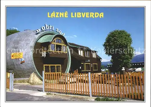 Lazne Libverda Hotel Obri Sud Kat. Bad Liebwerda