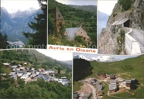 Auris en Osians Vue partielle Kat. Auris