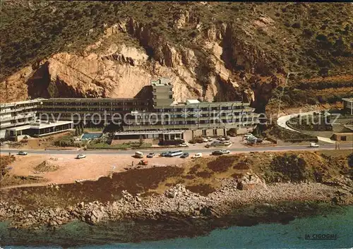 Ajaccio Hotel Les Calanques Kat. Ajaccio