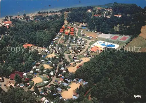 Aureilhan Landes Domaine de Vacances Eurolac Vue aerienne Kat. Aureilhan