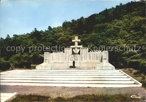 Revin Monument aux Morts du Maquis Kat. Revin