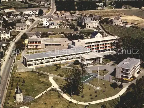 Paimpol Ecole Maritime Vue aerienne Kat. Paimpol