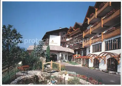 Berg Drautal Glocknerhof Sporthotel Kat. Berg im Drautal