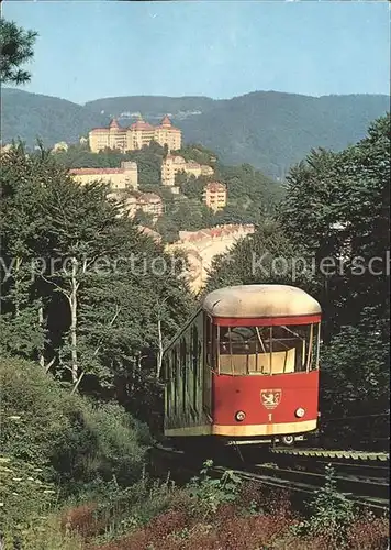 Karlovy Vary Lanova draha od Grandhotelu Moskva Pupp na Dianu / Karlovy Vary /