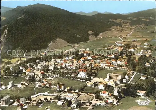 Villard de Lans Vue generale aerienne Kat. Villard de Lans