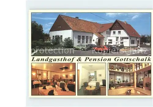 Klein Leine Landgasthof Pension Gottschalk Details Kat. Maerkische Heide