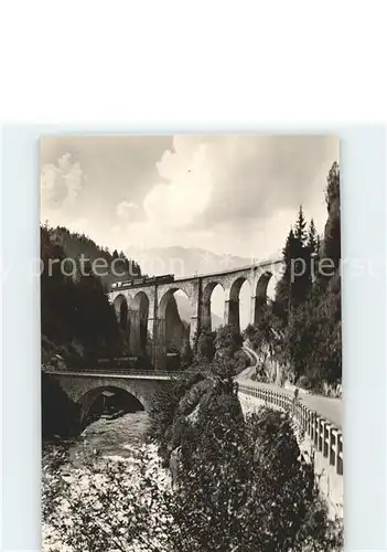 Chamonix Les Houches Le Pont Sainte Marie Kat. Chamonix Mont Blanc