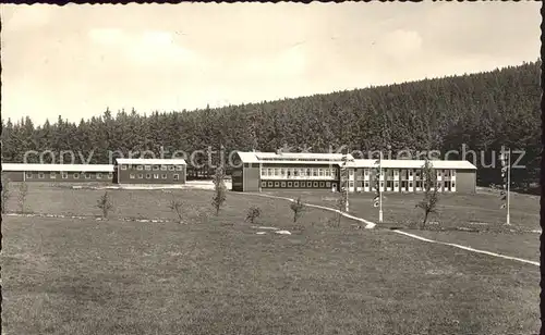 St Andreasberg Harz Haus Sonnenberg Kat. Sankt Andreasberg