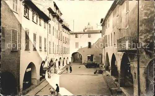 Blot l Eglise Place des Arcades Kat. Blot l Eglise