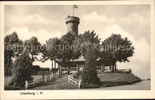 Luetjenburg Holstein  Kat. Luetjenburg