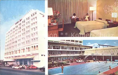Colombo Ceylon Sri Lanka Holiday Inn Kat. Colombo