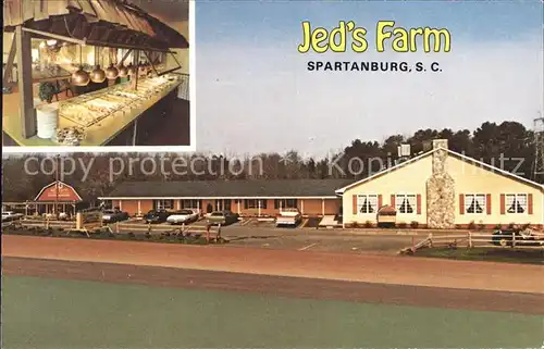 Spartanburg Jeds Farm Kat. Spartanburg