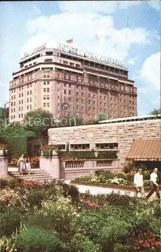 Niagara Falls Ontario Hotel Sheraton Brock / Niagara Falls Canada /