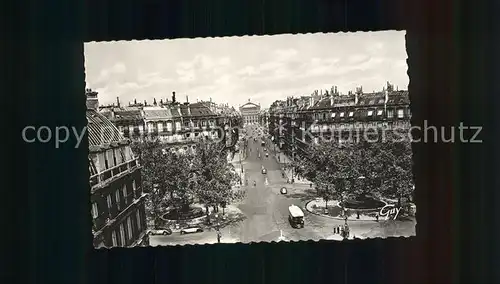 Paris Avenue de L`Opera Kat. Paris