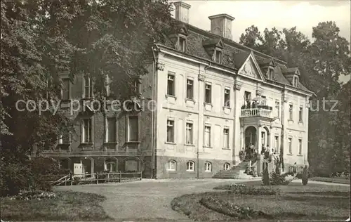 Stuelpe Genesungsheim Kat. Nuthe Urstromtal