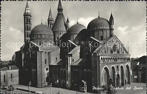 Padova Basilica del Santo Kat. Padova