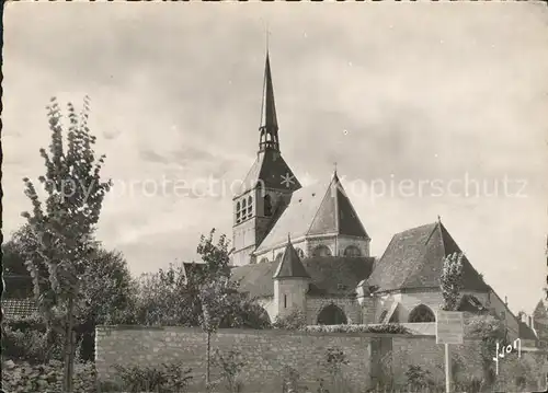 Provins Eglise Sainte Croix Kat. Provins