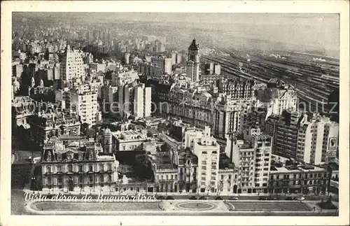 Buenos Aires Vista aerea Kat. Buenos Aires