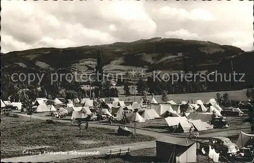 Kirchzarten Camping Schwarzwald Kat. Kirchzarten