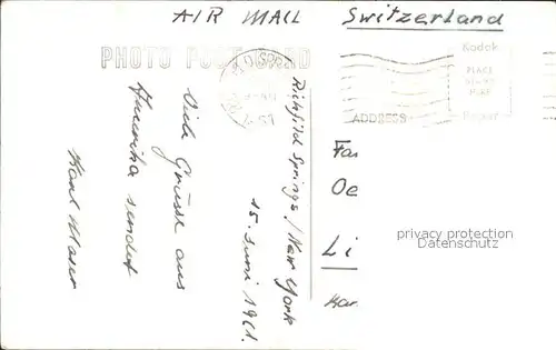 New Berlin New York from the South Panorama Kat. New Berlin