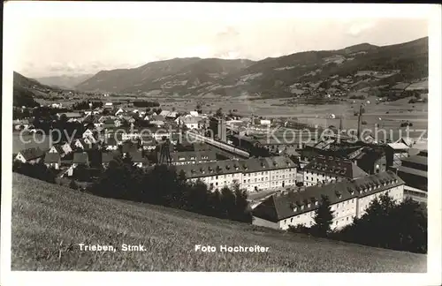 Trieben Panorama Kat. Trieben