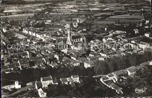 Valence Tarn et Garonne Vue aerienne Kat. Valence