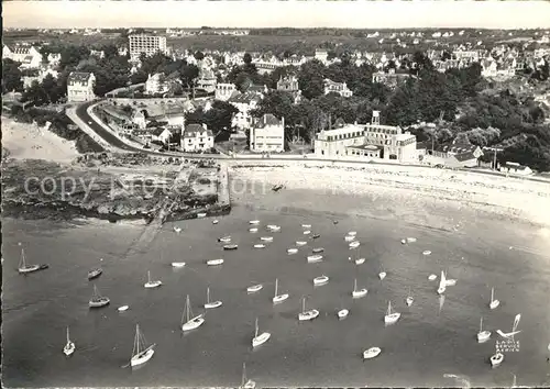 Trebeurden Le Port vue aerienne Kat. Trebeurden