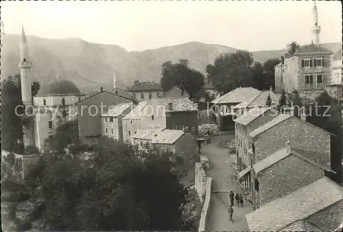 Mostar Moctap Podkujumdziluk Kat. Mostar