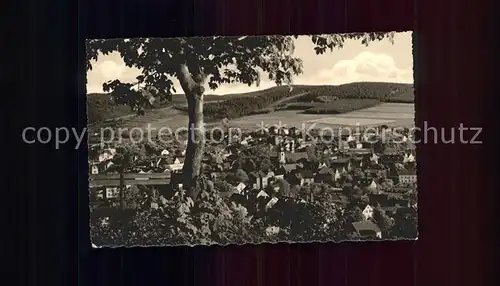 Olbernhau Erzgebirge Panorama Blick gegen Hainberg Fluren Kat. Olbernhau