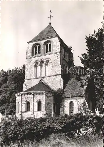 Gaillon Eglise d Aubevoye Kat. Gaillon