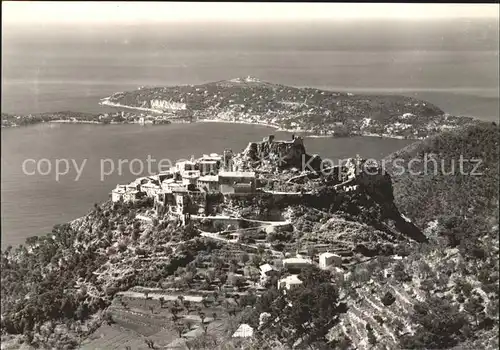 Eze Alpes-Maritimes Cap Ferrat Cote d'Azur / Eze /Arrond. de Nice